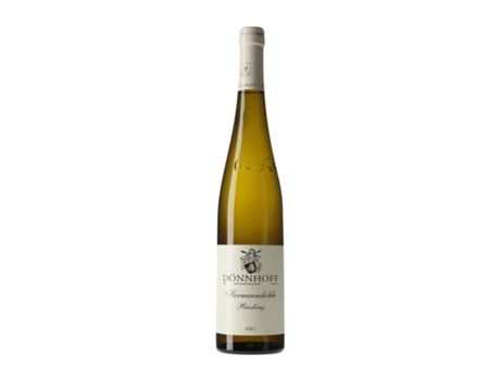 Vinho branco HERMANN DÖNNHOFF Hermannshöhle Riesling Grosses Gewächs GG (0.75 L - 1 Unidade)