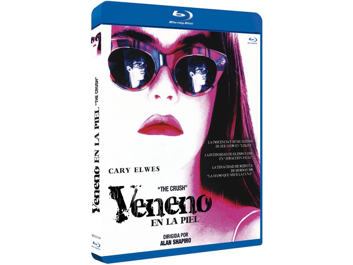The Crush / Veneno en la Piel 