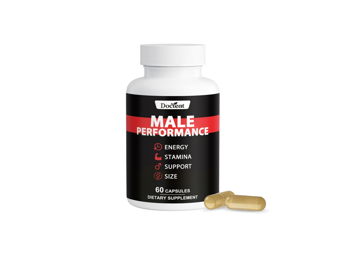 Cápsulas Aumentar Resistência Masculina