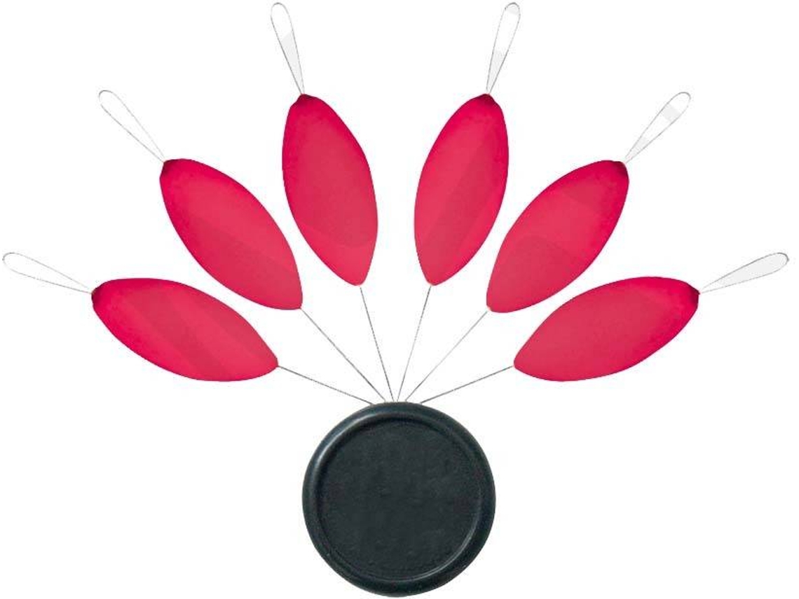 Linha de Pesca SUNSET Blister Float Oval (5 x 10 mm)