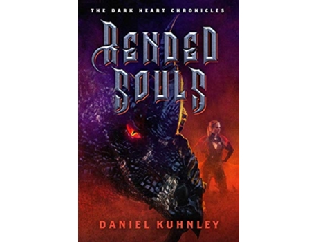 Livro Rended Souls De Daniel Kuhnley (inglês - Capa Dura)