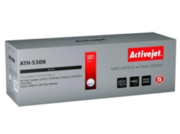 Activejet Ath-530N Toner 1 Unidades Compatível Preto