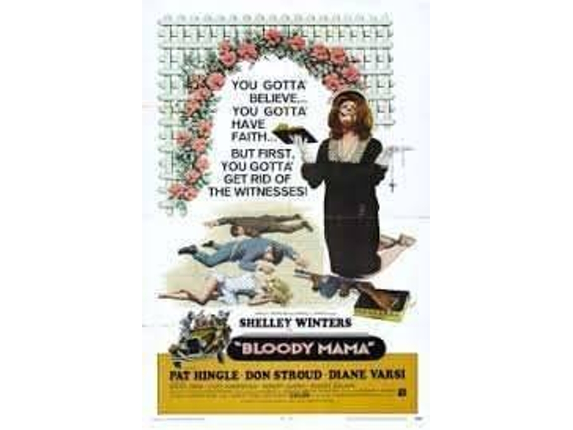 Bloody Mama (1970) / Mama sangrienta 