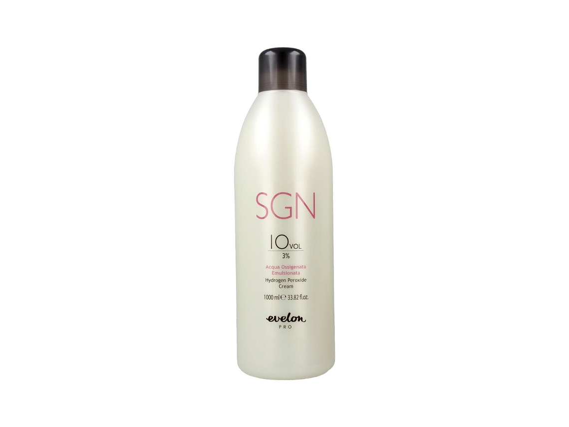 Descolorante Evelon Pro SGN Hydrogen Peroxide 10 vol 3 % (1 L)