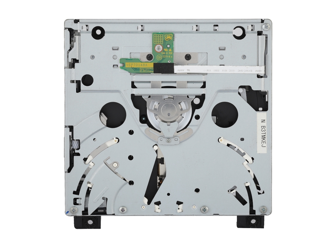Reparo De Drive De Dvd Para Nintendo Wii D2c - Módulo Original