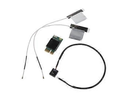 Placa Wi Fi Mini Pci E 1200 Mbps Compatível Com Bluetooth 4.2 Half 7260ac Sem Fio 802.11ac 2.4g 5 Ghz Para Laptop 7260hmw Slowmoose