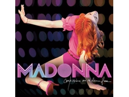 CD Madonna - Confessions On A Dance Floor