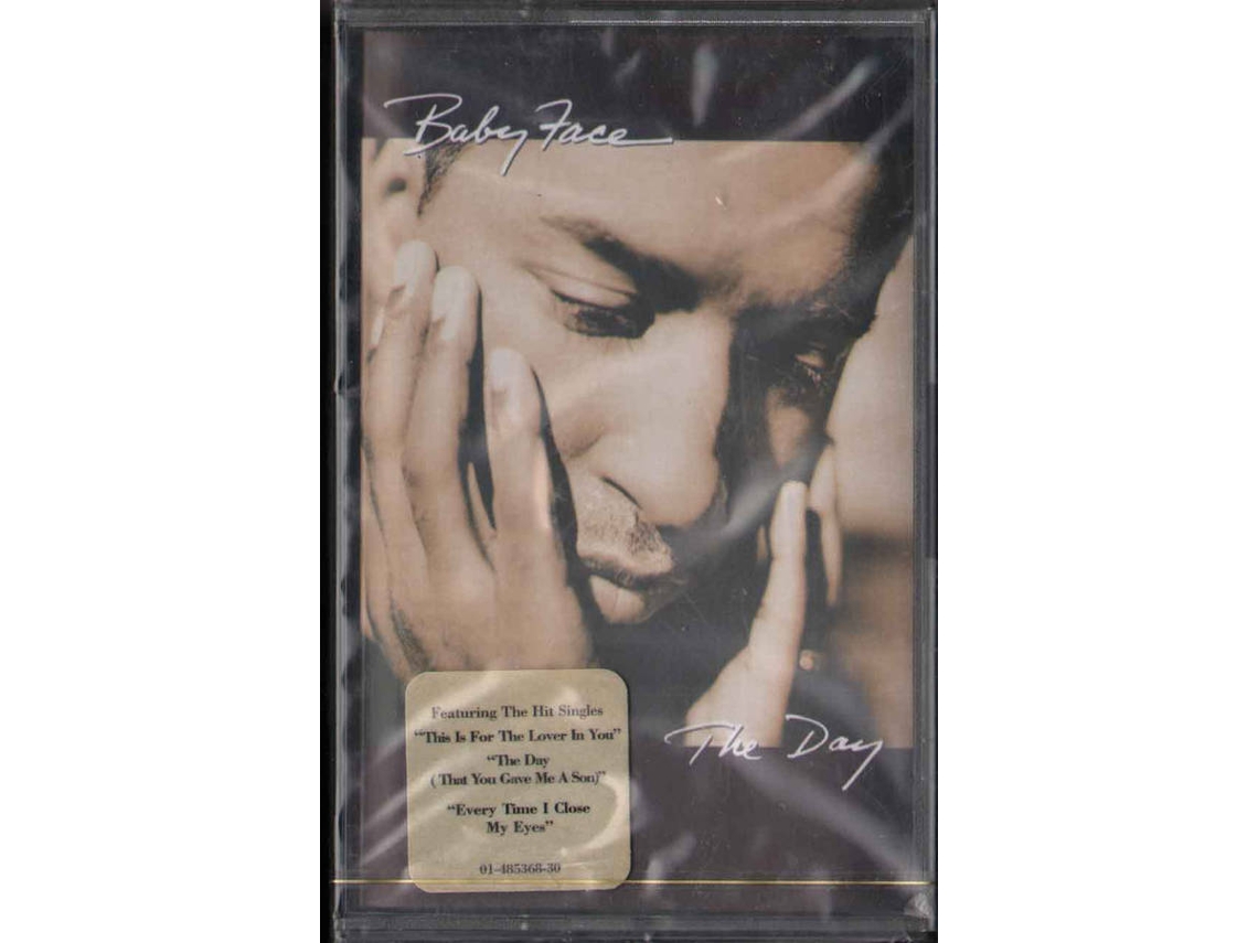 Cassete Babyface - The Day