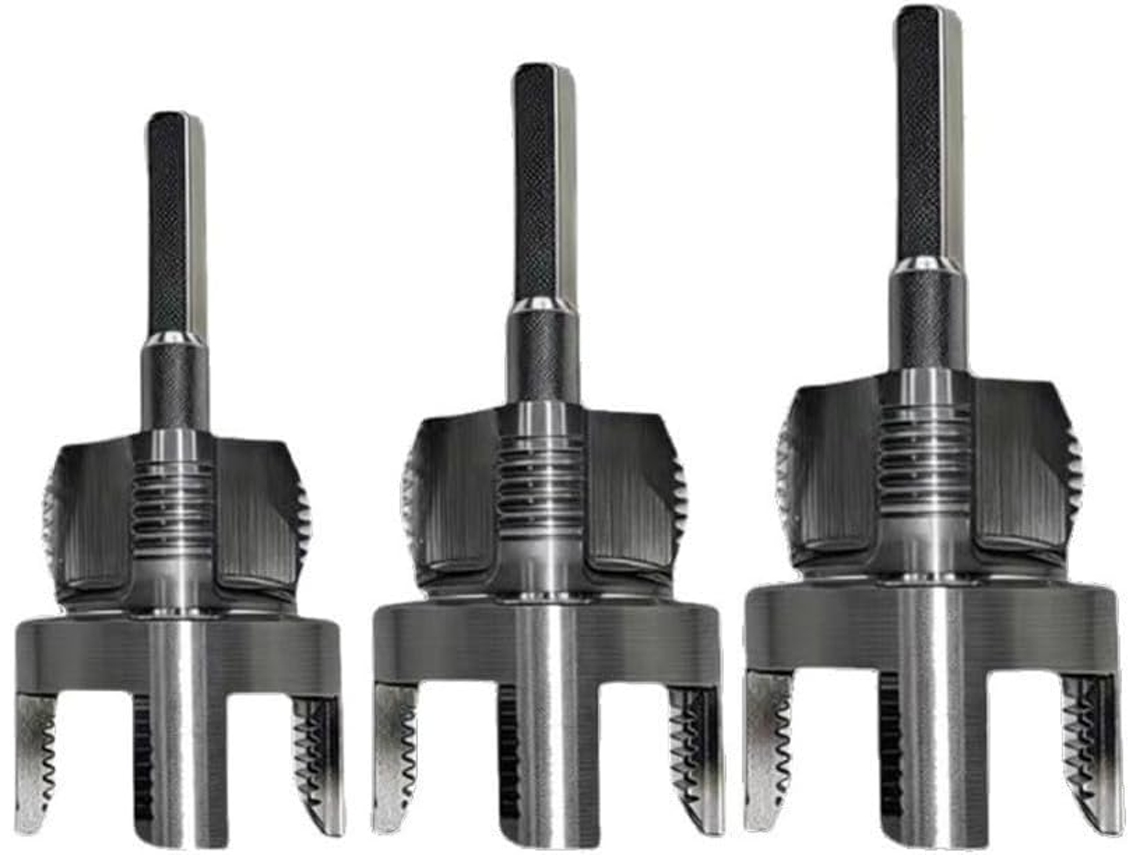 Ferramenta De Rosca 20 25 30 Para Tubos De Ppr E Pvc, Mm, Mm, Mm, Interna