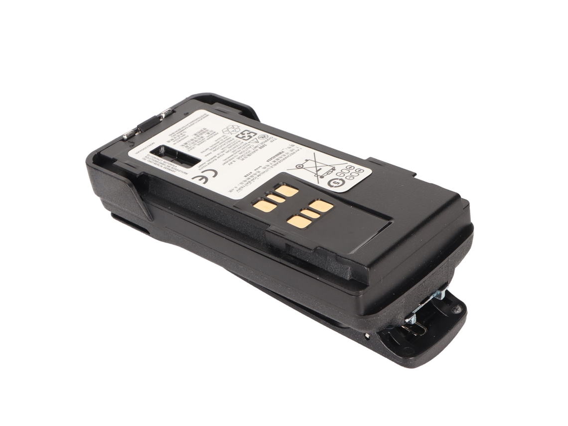 Bateria para Rádio Walkie Talkie EOOCOO (compatível com Motorola Pmnn4543a, capacidade 2450mah)