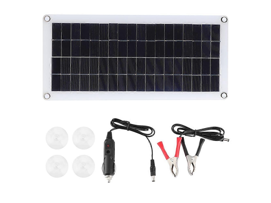 Carregador De Painel Solar Portátil De 20 W Olysi Shop