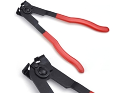 Abraçadeiras De Mangueira Flexíveis 235 Mm Para Carros. -aquaforge