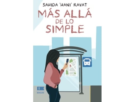 Livro Más Allá De Lo Simple de Sahida Ravat (Português)