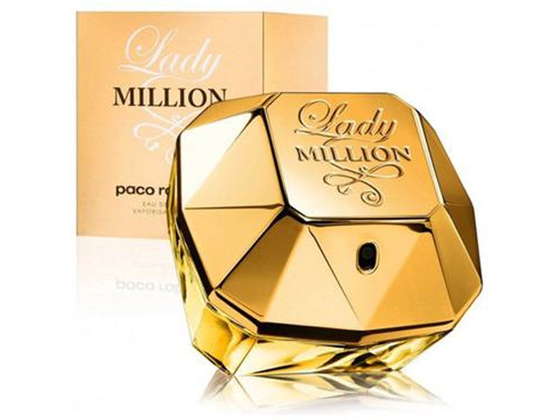 Perfume PACO RABANNE Lady Million Edp (30ml)