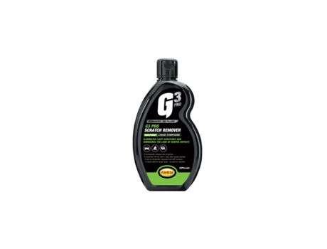 G3 Pro Removedor De Riscos Finos Renover Riscos 500 Ml Farecla