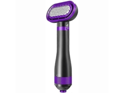 Secador de Cabelo Portátil 2 em 1 para Cães e Gatos com Escova, Silencioso e com Plugue. TAISHENGDA