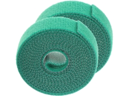 Amarras de Jardim Reutilizáveis em Nylon Verde. Leves e Fáceis de Transportar, Ideais para Fixar Plantas e Trepadeiras CHABERLU