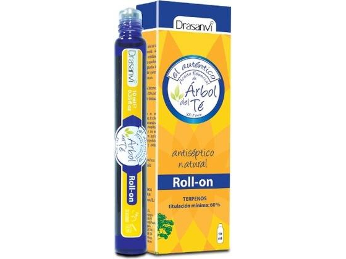 Chá DRASANVI Roll-On (10 ml)