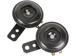 Guidon Amplificador De Áudio Klaxon 6v 12v 24v 36v 48v 60v 72v, Kits Moto Para Scooter, 105db 110db,