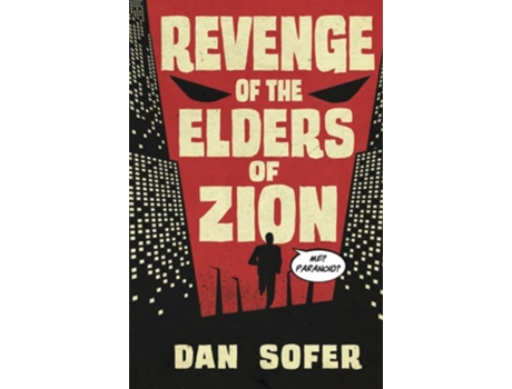 Livro Revenge Of The Elders Of Zion De Dan Sofer (inglês - Capa Dura)