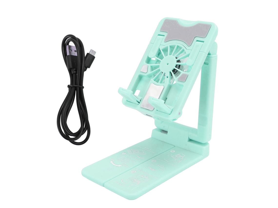 Suporte de Telefone para Mesa Ajustável com Resfriamento LAXISCREED