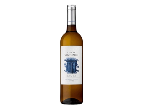 Doc Douro Vinho Branco Azul De Ventozelo