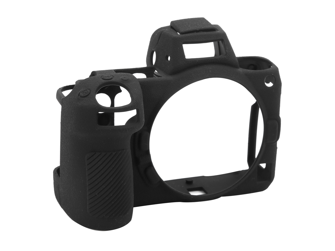 2026 funda Protectora de Silicona para Cámara Mirrorless Nikon Z6ii Z7ii Accesorio
