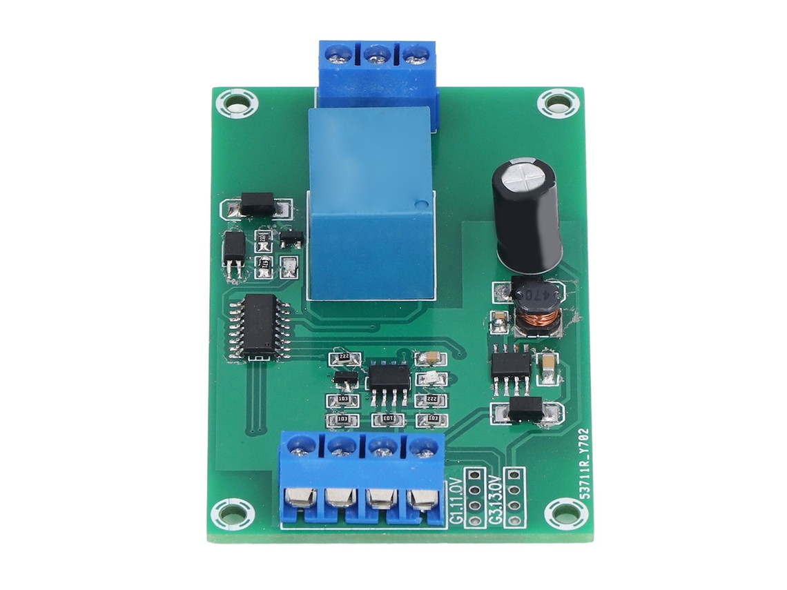Módulo de Relé Controlado por Computador com RS485 e Codificação Hexadecimal