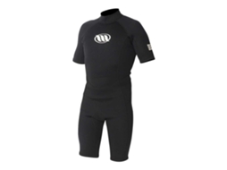 Fato Corto Enforcer Sping Preto Mswest