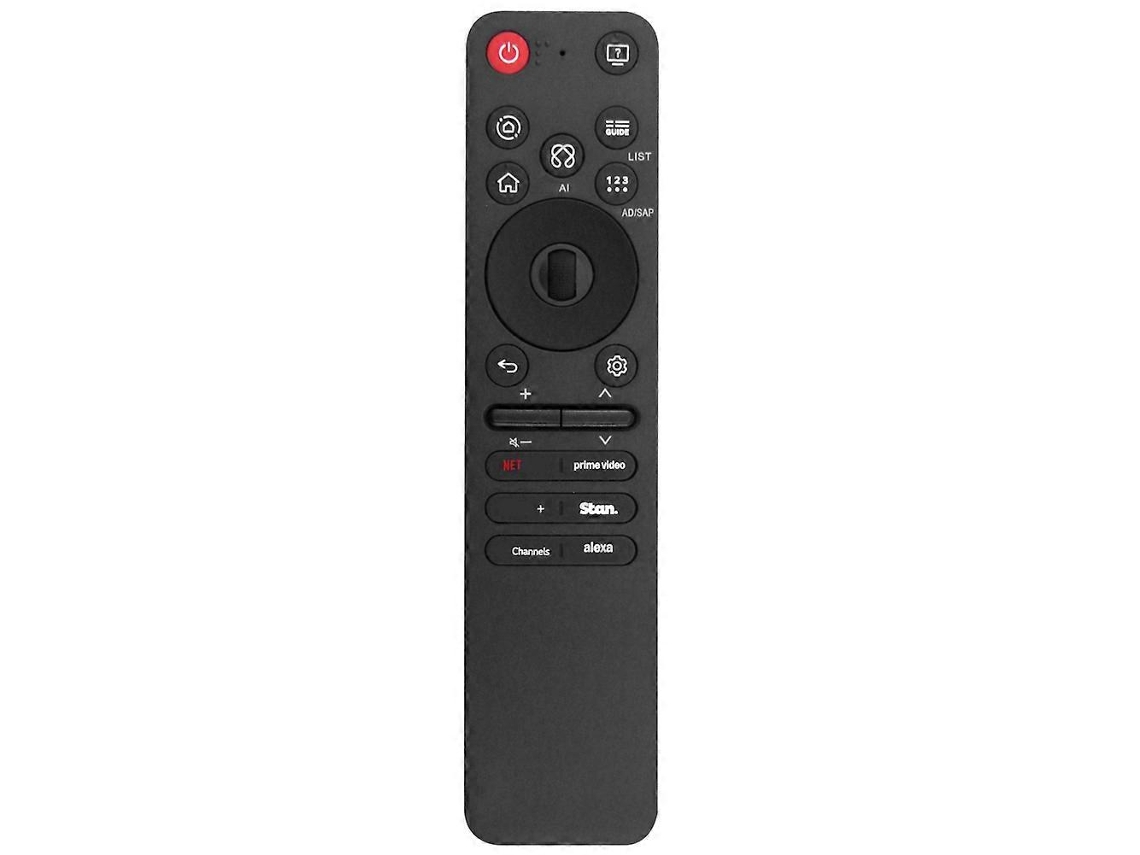 Comando De Voz Substituição Para Akb76046608 Air Mouse Lg Tv Akb76046608