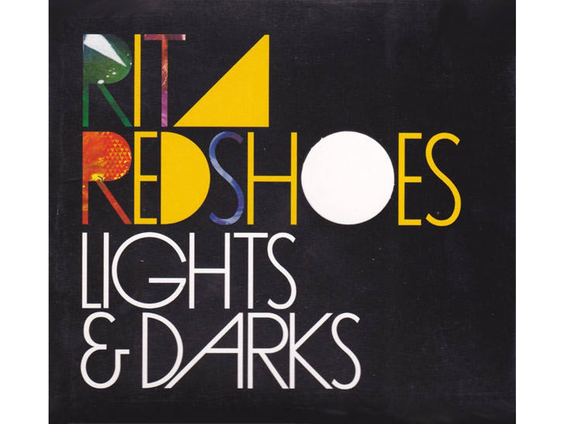 CD+DVD Rita Redshoes - Lights (1CDs)