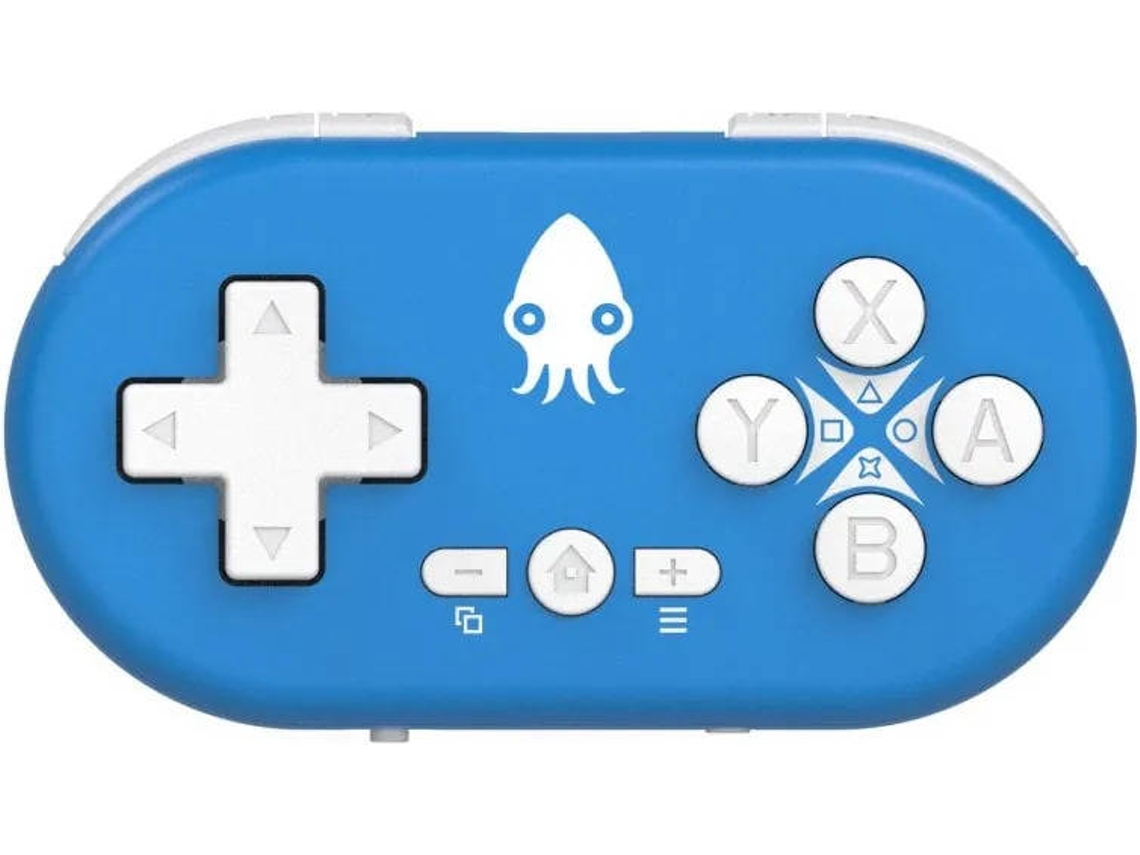 Mini Comando INDECA Bluetooth (Multiplataforma - Azul)