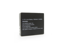 Bateria Da Câmara EASYPIX Goxtreme Lithium Vision Duo