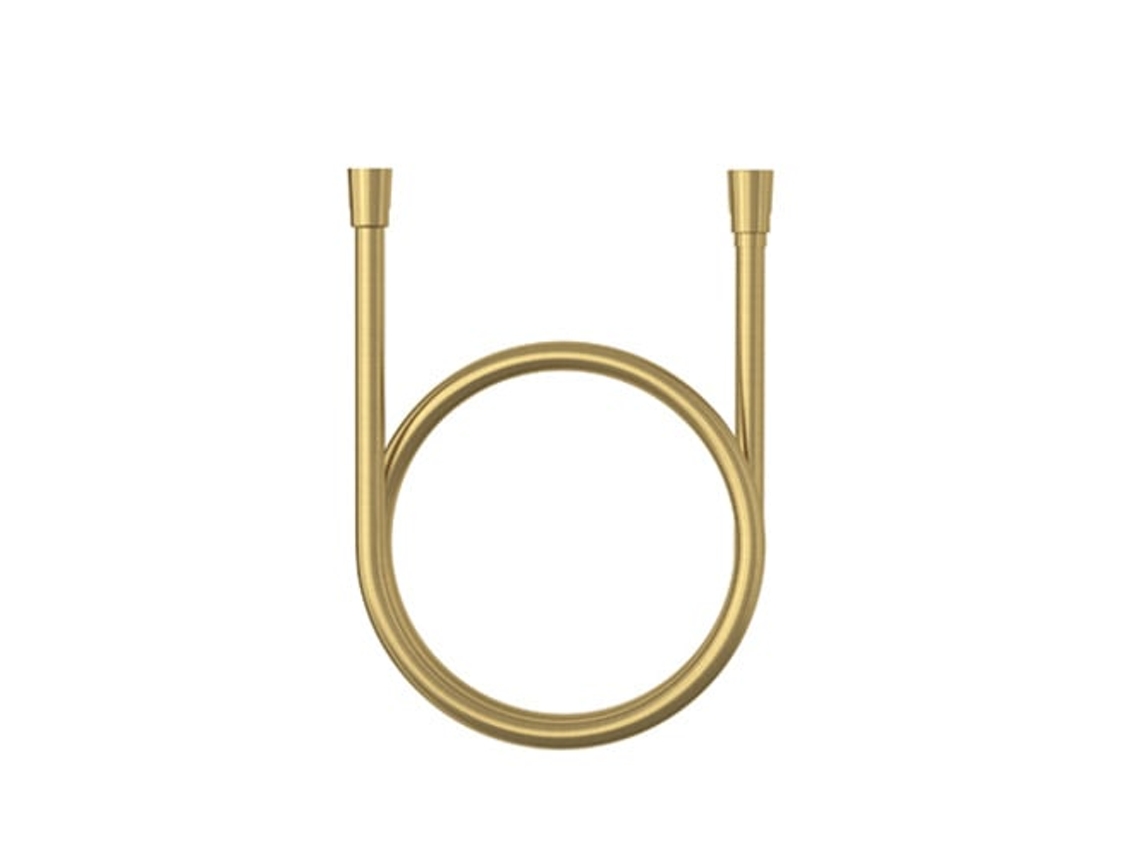 Mangueira De Duche Kludi Suparaflex Dn 15, Comprimento De 1600 Mm, 61072n0 00, Cor Ouro Escovado