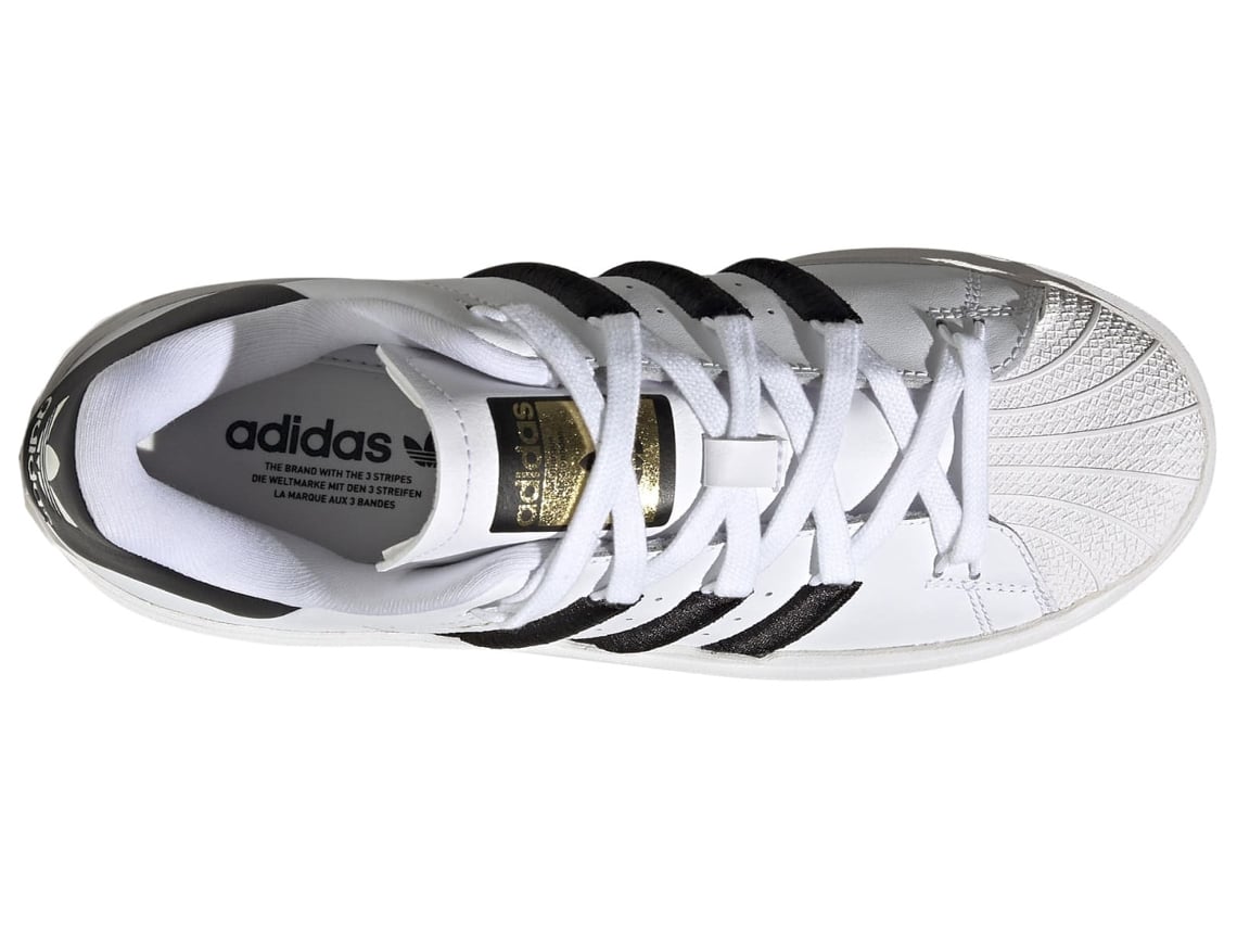 Sapatilhas ADIDAS Superstar Bonega W Branco de Mulher