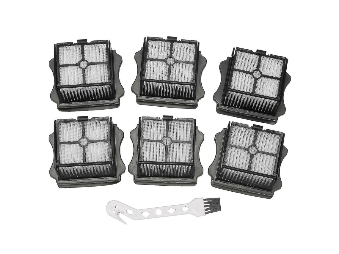 Para L10s Ultra/l10 Ultra/l10s Pro Para Omni 1s/b116/b101cn Filtro De Escova Lateral Principal E Sacos De Pó Para Esfregão