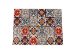 Tapete De Bar Café 3.5mm Antiaderente Impermeável 30x40cm