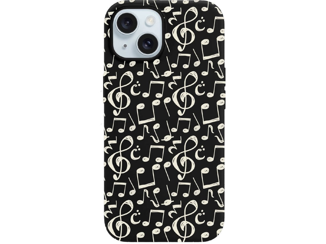 Capa SBS Notes Samsung Galaxy A15 (Preto)