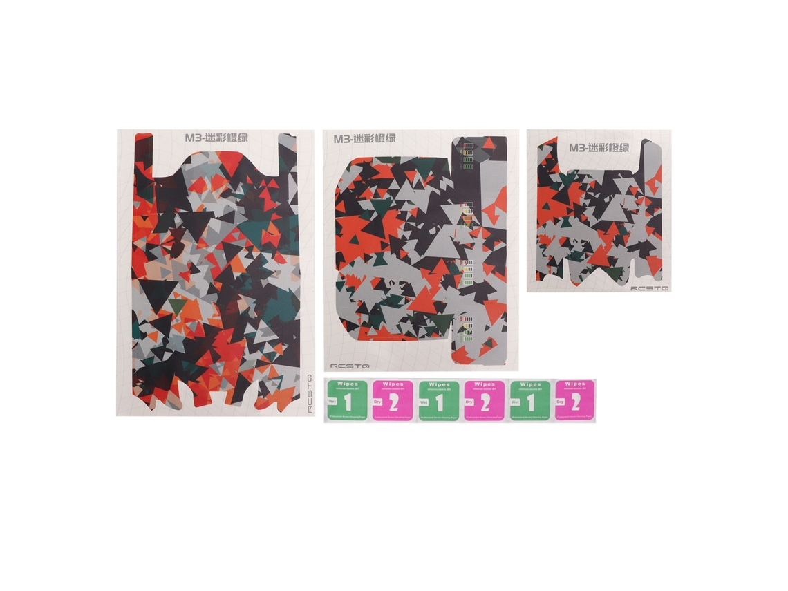 2026 stickers Decorativos para Dji Mavic 3, Adesivos de Drone Pvc, Adesivos Decorativos para Drone