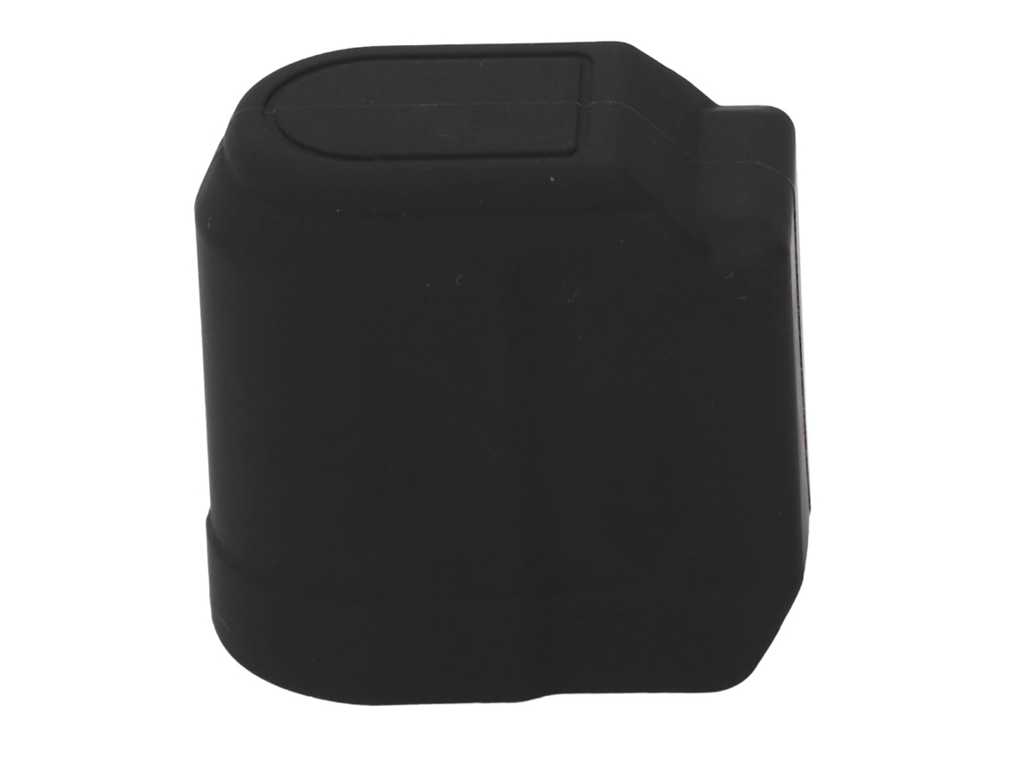 2026 tapa Protectora de Lente Silicona para Osmo Pocket 3, Funda de Lente de Cámara Portátil