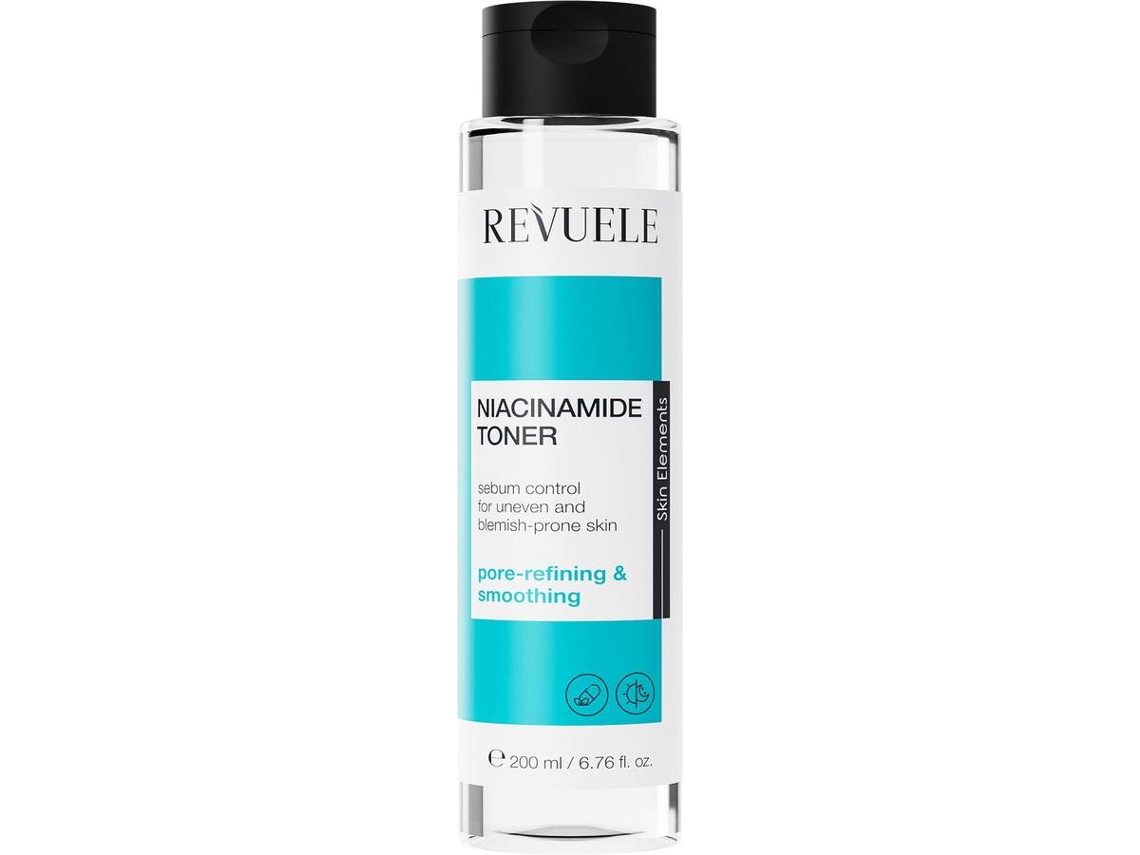 Tónico de Rosto REVUELE Niacinamide (200 ml)