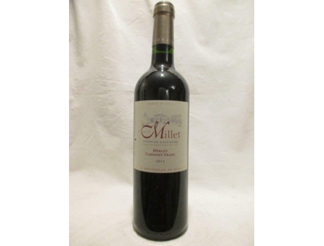 Vinho Tinto DOMAINE DE MILLET 2013 (75 cl - 1 unidade)