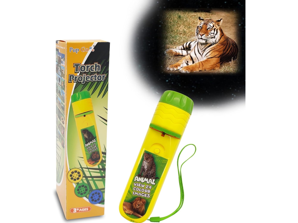 Luz e Sombra Mundo Animal STELASPLEN