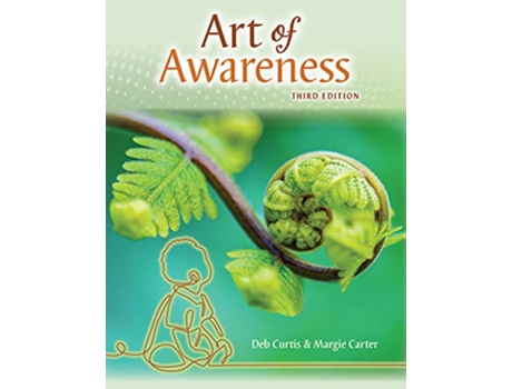 Livro Art of Awareness de Deb Curtis e Margie Carter (Inglês)