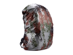 Capa de Mochila HALINUIA Impermeável 50 60l Ultraleve (proteção Antipoeira, Chuva e Sol, Portátil, para Atividades Ao Ar Livre)