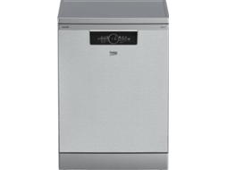 Máquina de Lavar Loiça BEKO Autodose BDFN36641XA C (16 Conjuntos - 59.8 cm - Inox)