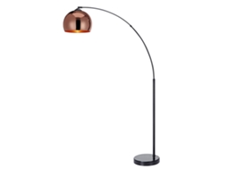 Candeeiros de Pé TEAMSON HOME (Metal - Rosa - 170,2 cm)