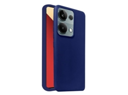 Capa para Xiaomi Xiaomi Redmi Note 13 Pro 4G BELINE Pele Sintética Azul