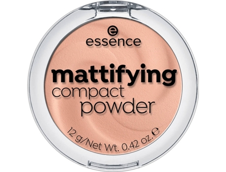 Pó Compacto  Matificante 04