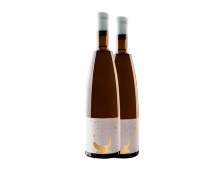 Vinho branco FINCA LAS CARABALLAS Sociego Chardonnay Vino de la Tierra de Castilla (0.75 L - 2 Unidades)